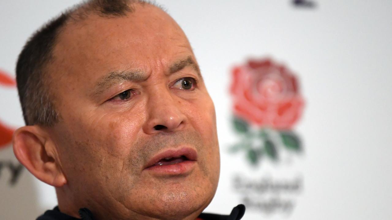 England’s Australian head coach Eddie Jones is bound to come under some pressure after his side won just twice in the Six Nations.