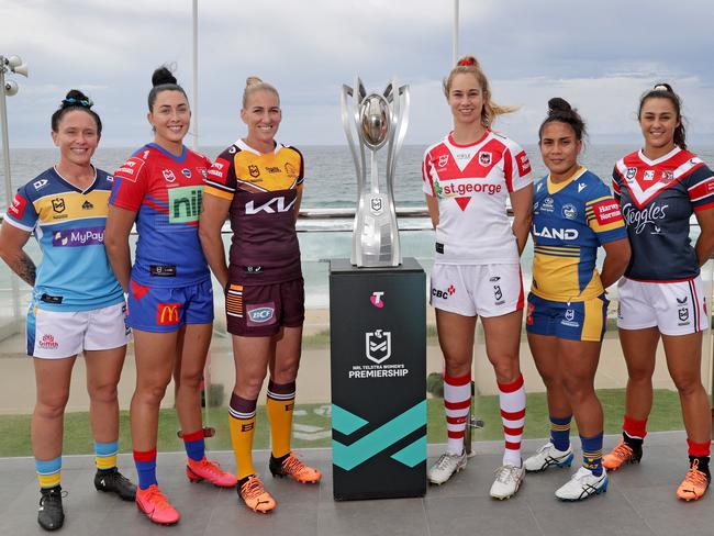 NRLW season preview: Who can rein in the Broncos?