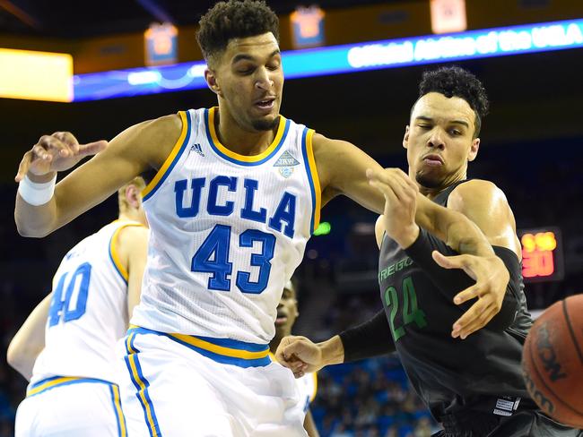 Jonah Bolden is hoping to make his mark.