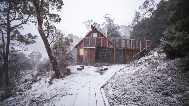 <p><span>7/16</span></p><h2>This may look like a European mountain chalet ...</h2><p>But it's Ronny Creek, near Cradle Mountain in Tasmania. Iconic Cradle Mountain is a place of exceptional natural beauty in the heart of the Tasmanian Wilderness World Heritage Area. From moss-covered ancient rainforests and deep river gorges to snow-covered mountain peaks, wild alpine moorlands and glacial lakes, the park is revered for its diverse and breath-taking landscapes. Photo: Tourism Australia</p>