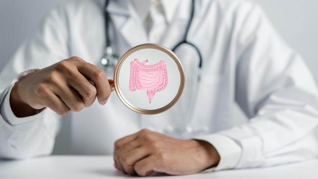 Inflammatory bowel disease is on the rise in Australia. Picture: Getty Images