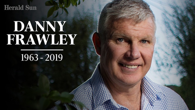 Vale Danny Frawley