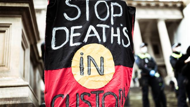 ‘As long as there are no targets to reduce family violence and the abuse and neglect of our children, incarceration rates will continue to climb’, Jacinta Nampijinpa Price writes. Picture: Getty Images