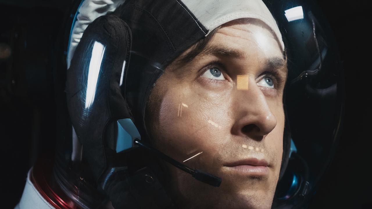 First Man, The Seagull, Harmony: film reviews | The Australian