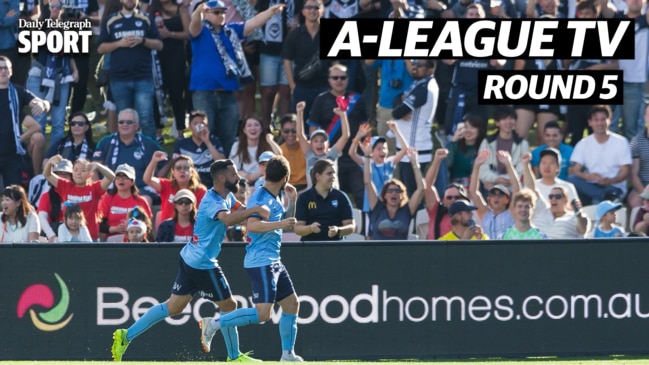 A-League TV - Round 5 