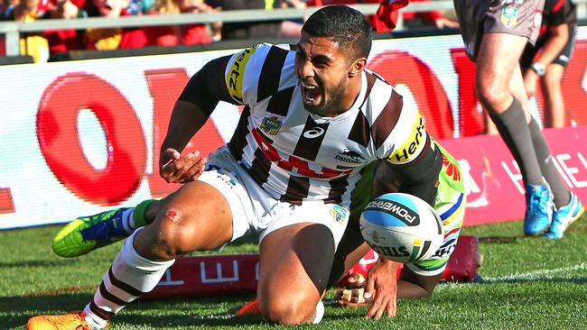 Robert Jennings hopes first try will secure spot for Penrith Panthers | Daily Telegraph