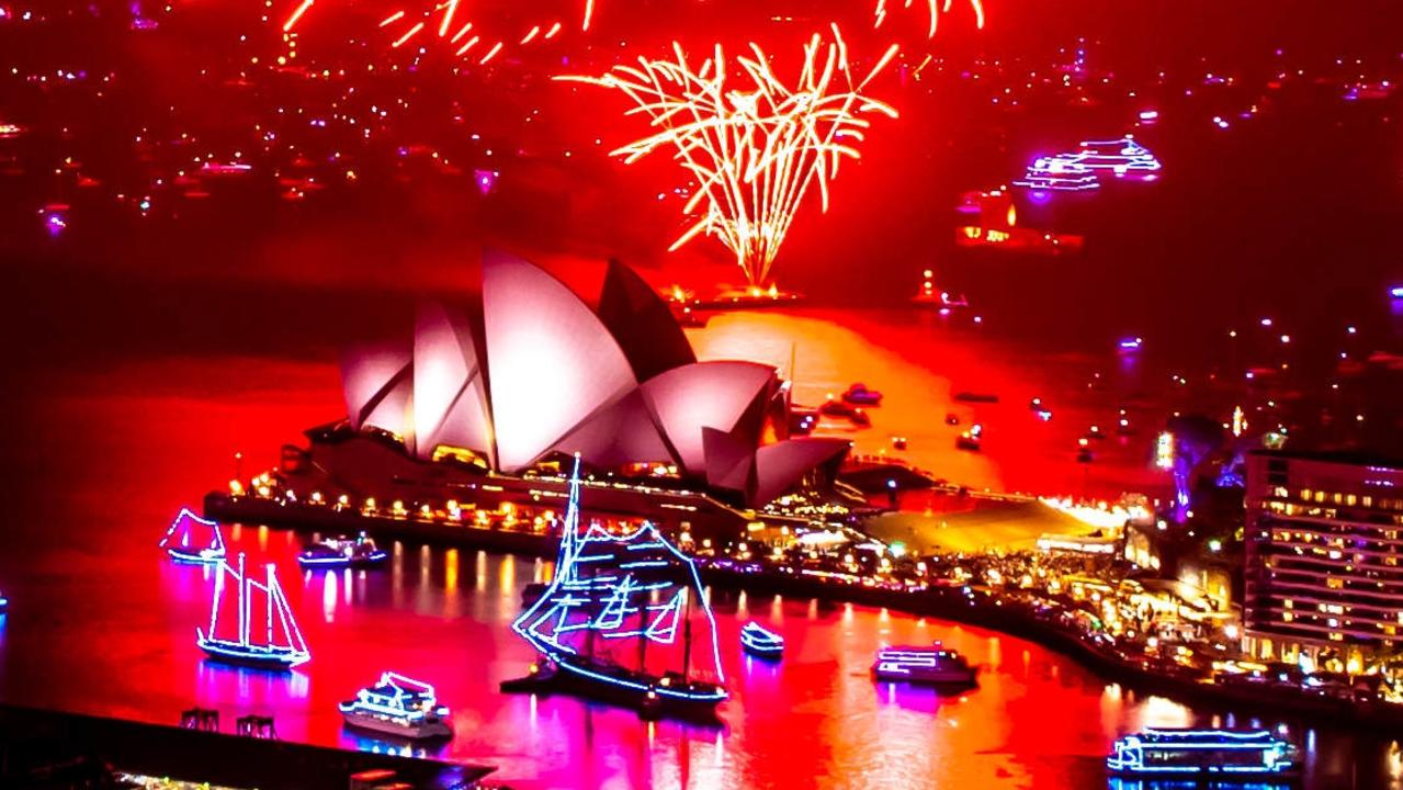 Sydney NYE fireworks Best viewing spots, times and how to watch