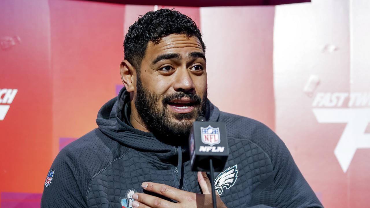 Jordan Mailata: From scaffolder to the Super Bowl, how Australian