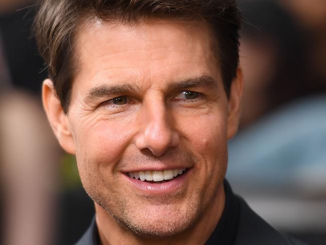 Actor Tom Cruise attends 'The Mummy' New York Fan Event at AMC Loews Lincoln Square on June 6, 2017 in New York City. / AFP PHOTO / ANGELA WEISS