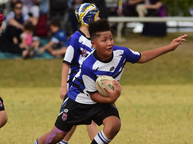 Kids play hard at rugby league carnival | The Courier Mail