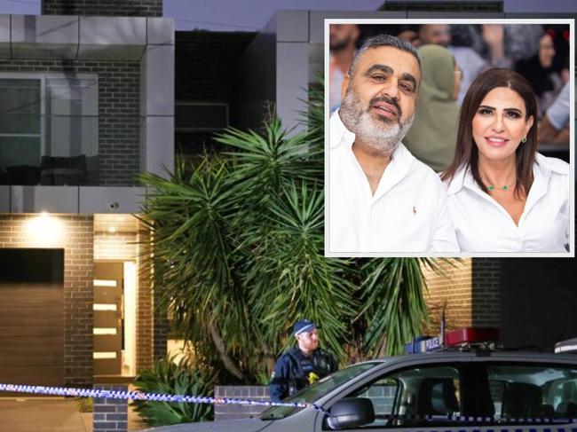 How slain gangster mum spent her last day alive