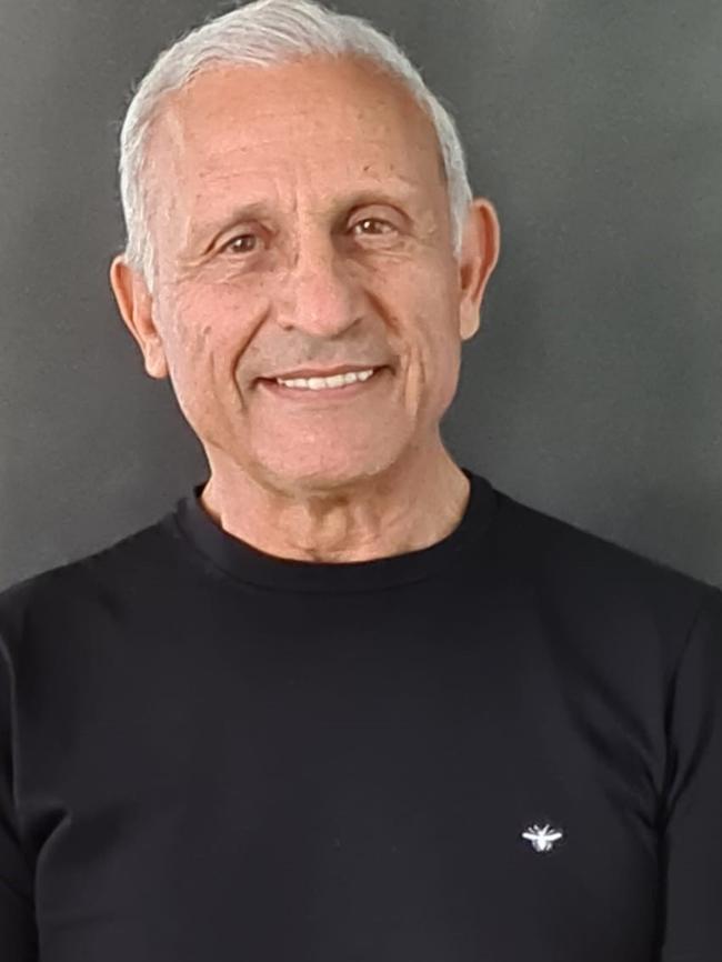 Retired Israeli Major General Eitan Ben Eliyahu.