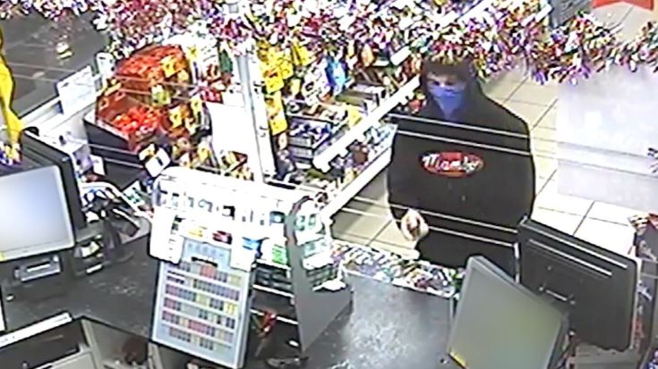 Gympie armed robbery: police seek information in CCTV footage | The ...