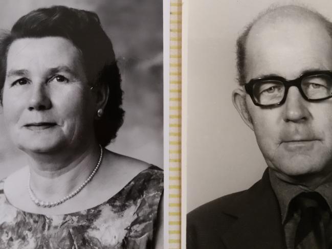 Jacob and Klaasje van der Haar, of Holland, posthumously awarded Righteous Among the Nations for taking in 2yo Jewish boy Joop/Joseph in WWII, while his parents went into hiding.