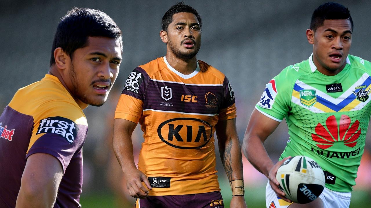 The career trajectory of Anthony Milford has been far from consistent.