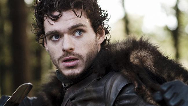 Poor Robb Stark didn’t deserve a Red Wedding.