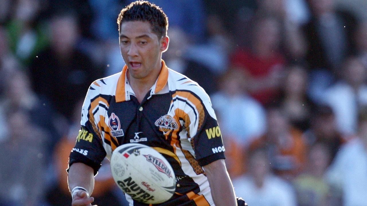 NRL 2020: Wests Tigers, 2005 grand final, Pat Richards, Benji