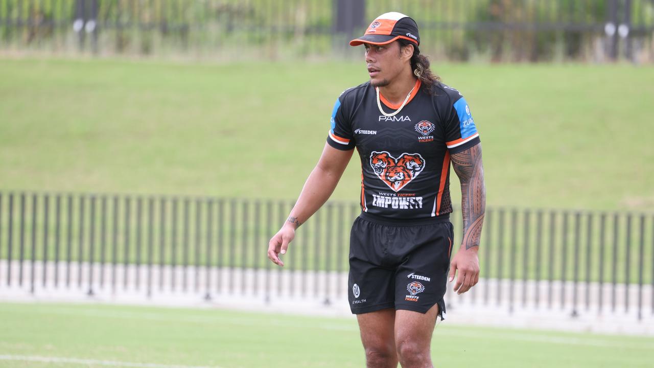 Luai Keeps Tigers’ Teen Grounded During Contract Drama