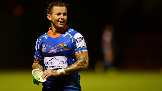 Todd Carney is trying to return to the NRL.