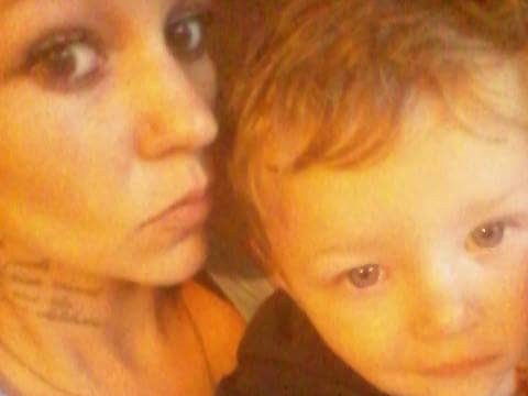 Ann-Marie Lee, mother of toddler dead toddler Mason Lee - Photo Supplied Copyright Unknown