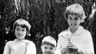 photos for missing persons article - The three Beaumont children disappeared on Australia Day, January 26 1966.  - picture Australian Federal Police