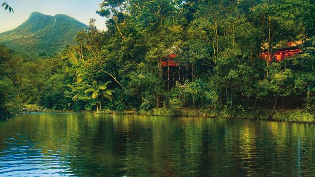 Silky Oaks Lodge at Mossman started welcoming guests on December 15. Picture: supplied