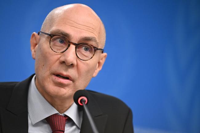 UN High Commissioner for Human Rights Volker Turk said that 'atrocious forms of sexual violence need to be thoroughly investigated'