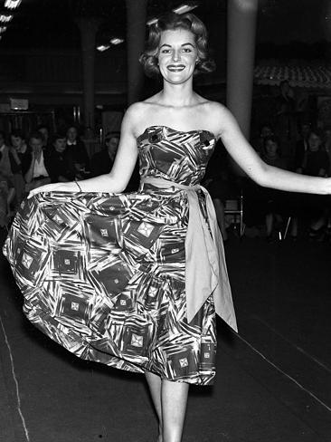 Brisbane in the 1950s Herald Sun