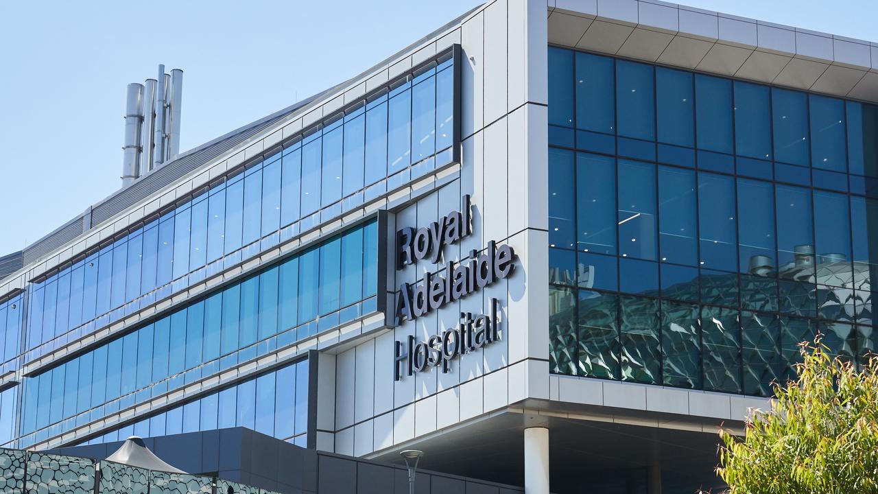 Registered nurse Margaret Hissey stole an iPad after a shift at the Royal Adelaide Hospital. Picture: Matt Loxton