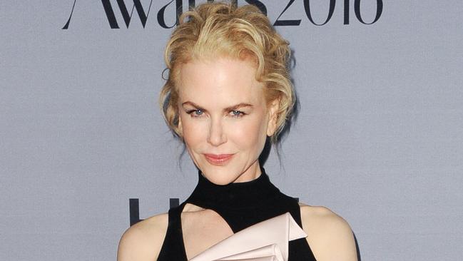 Nicole Kidman attends the 2nd Annual InStyle Awards at The Getty Center on Monday, Oct. 24, 2016, in Los Angeles. (Photo by Richard Shotwell/Invision/AP)