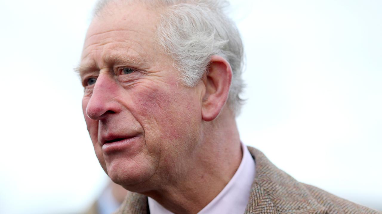 Prince Charles made the comment while visiting a village recovering from flooding. Picture: Nigel Roddis/Getty Images