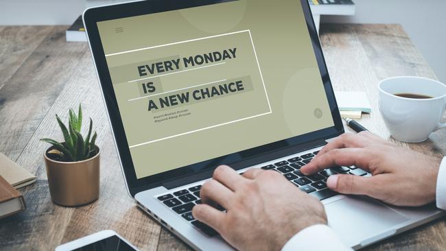 CAREERS: EVERY MONDAY IS A NEW CHANGE