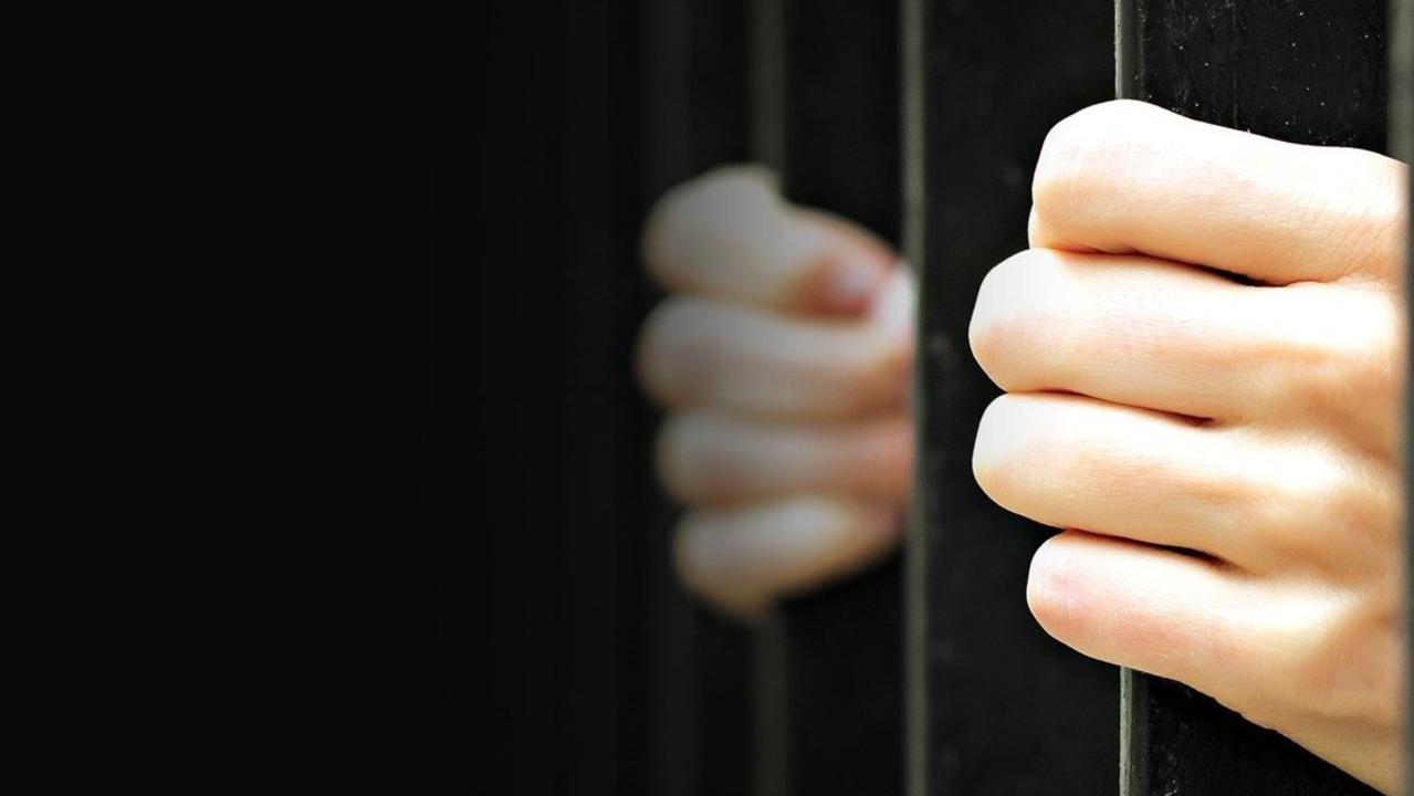 After avoiding court for more than a year, the 22-year-old eventually appeared in court by video link from the Arthur Gorrie Correctional Centre.