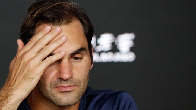 Roger Federer has also had his say on equal pay