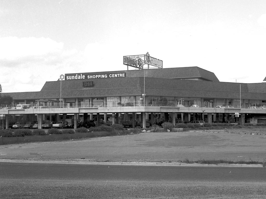 Sundale Shopping Centre, Southport. Picture: Gold Coast Libraries Local Studies Collection