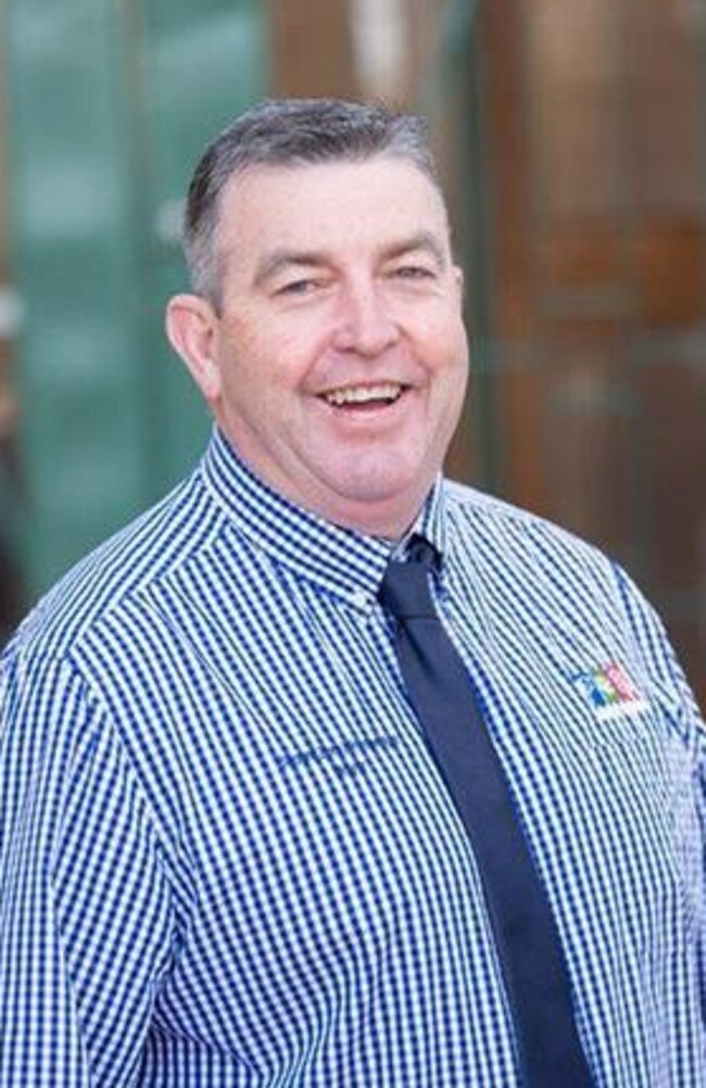 Murweh Shire Mayor Councillor Shaun (Zoro) Radnedge.