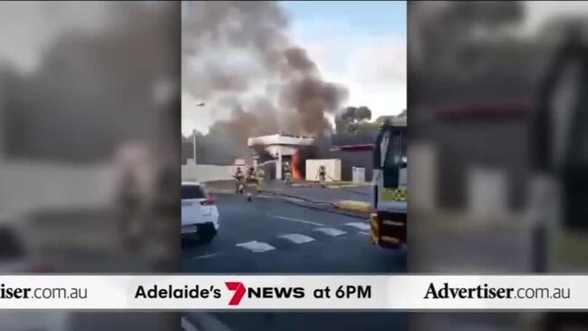 The Advertiser/7NEWS Adelaide: Suspicious house fire, Teens charged with arson