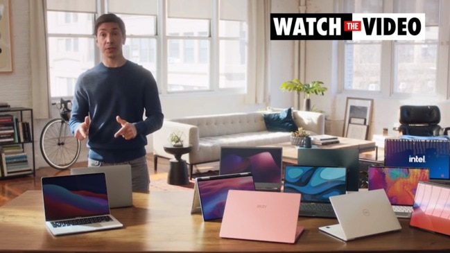 Apple’s former ‘Mac guy’ Justin Long hired by Intel for new PC ads