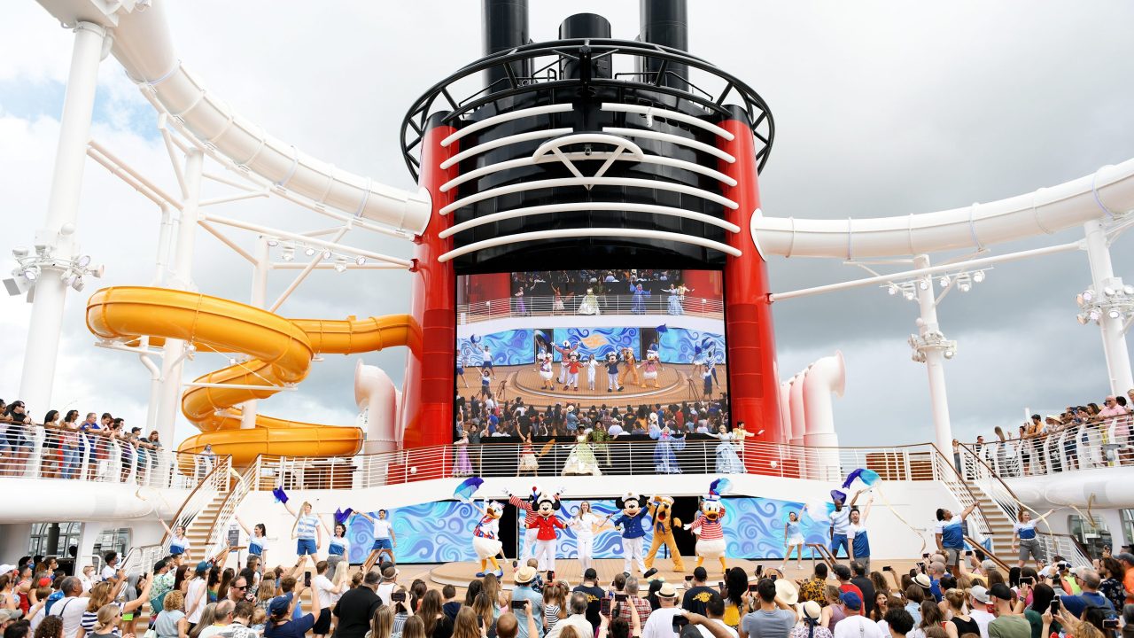 Things To Do Onboard the Disney Wish 