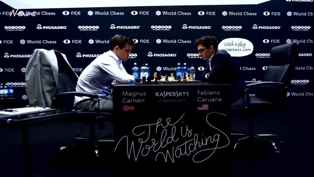 Carlsen vs. Firouzja's Banter Blitz Cup Side-by-Side