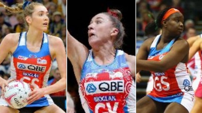 Super Netball: Swifts re-signings keep bulk of squad for future finals ...