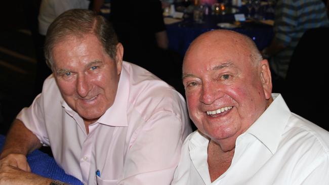 Property developer Bob Ell