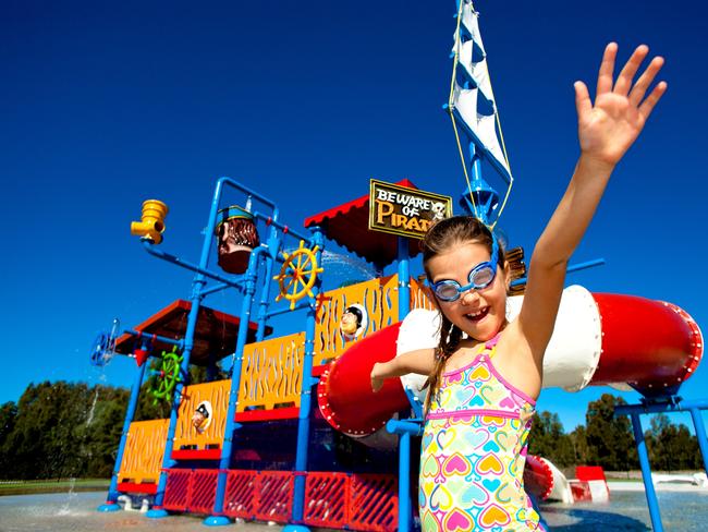 20 Aussie Water Parks The Kids Will Love 