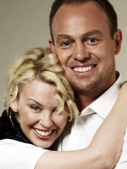 The pair’s reunion on Kylie’s TV special for ITV.