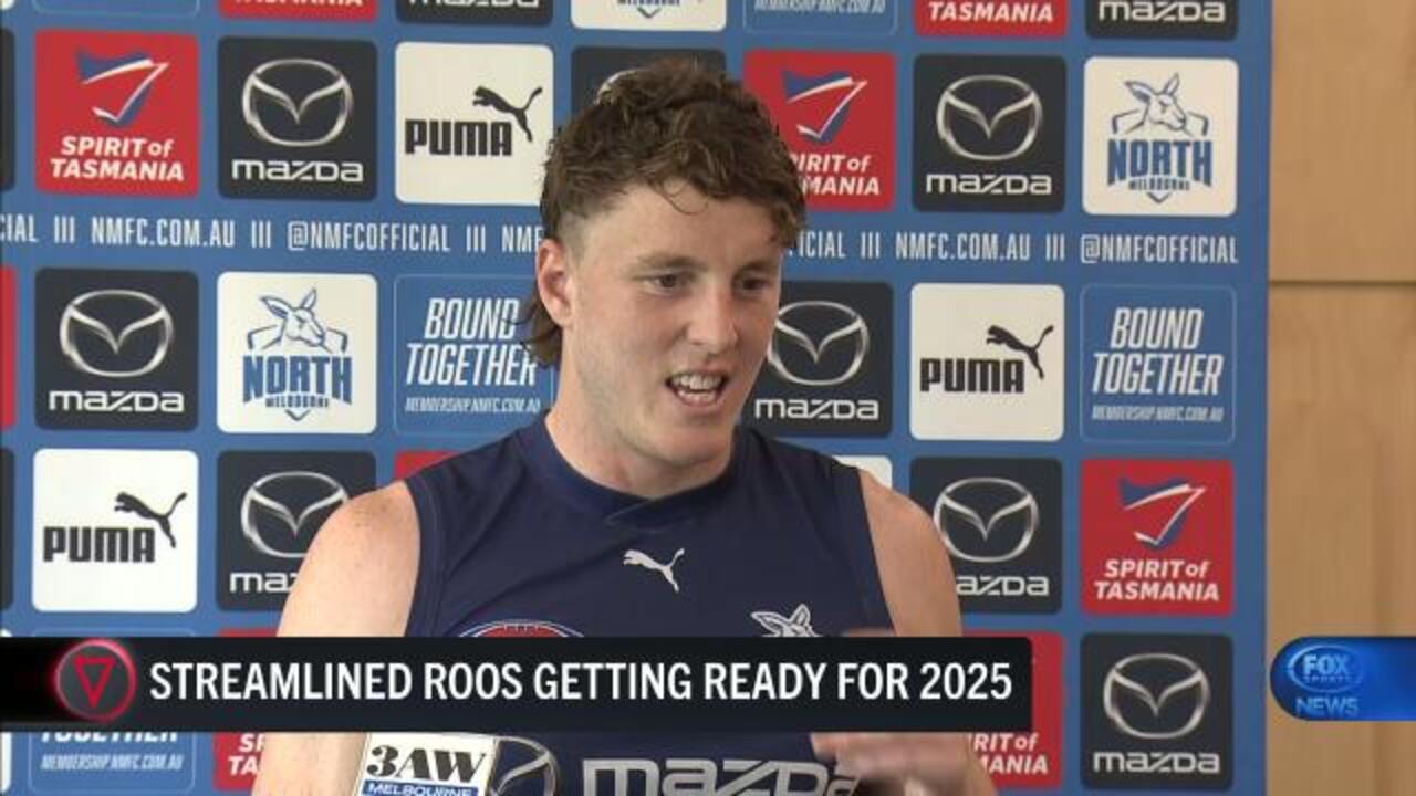 AFL 2025 Single round of preseason fixtures confirmed The Weekly Times