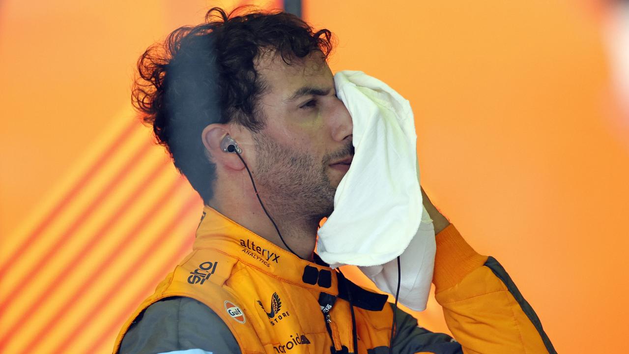Daniel Ricciardo has endured a tough start to 2022. Picture: Alex Coppel.