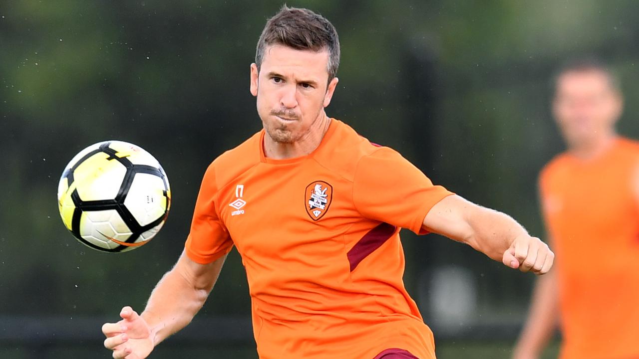 Roar skipper Matt McKay is hoping to still be at Brisbane next year but knows it is possible Saturday’s clash with Perth Glory could be his last game for the club.