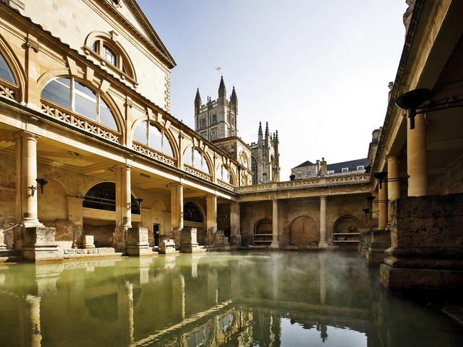 9 top things to do and see in Bath, England | escape.com.au