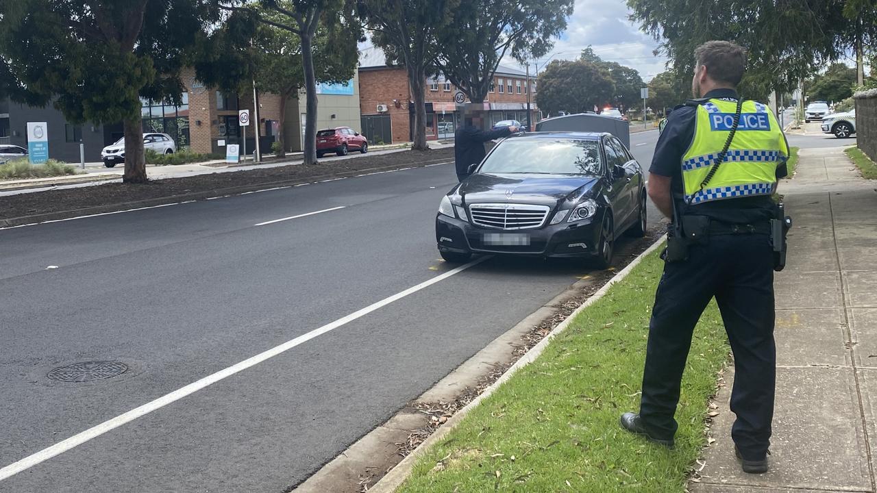 Pedestrian hit by car on Henley Beach Road, sustains life-threatening ...