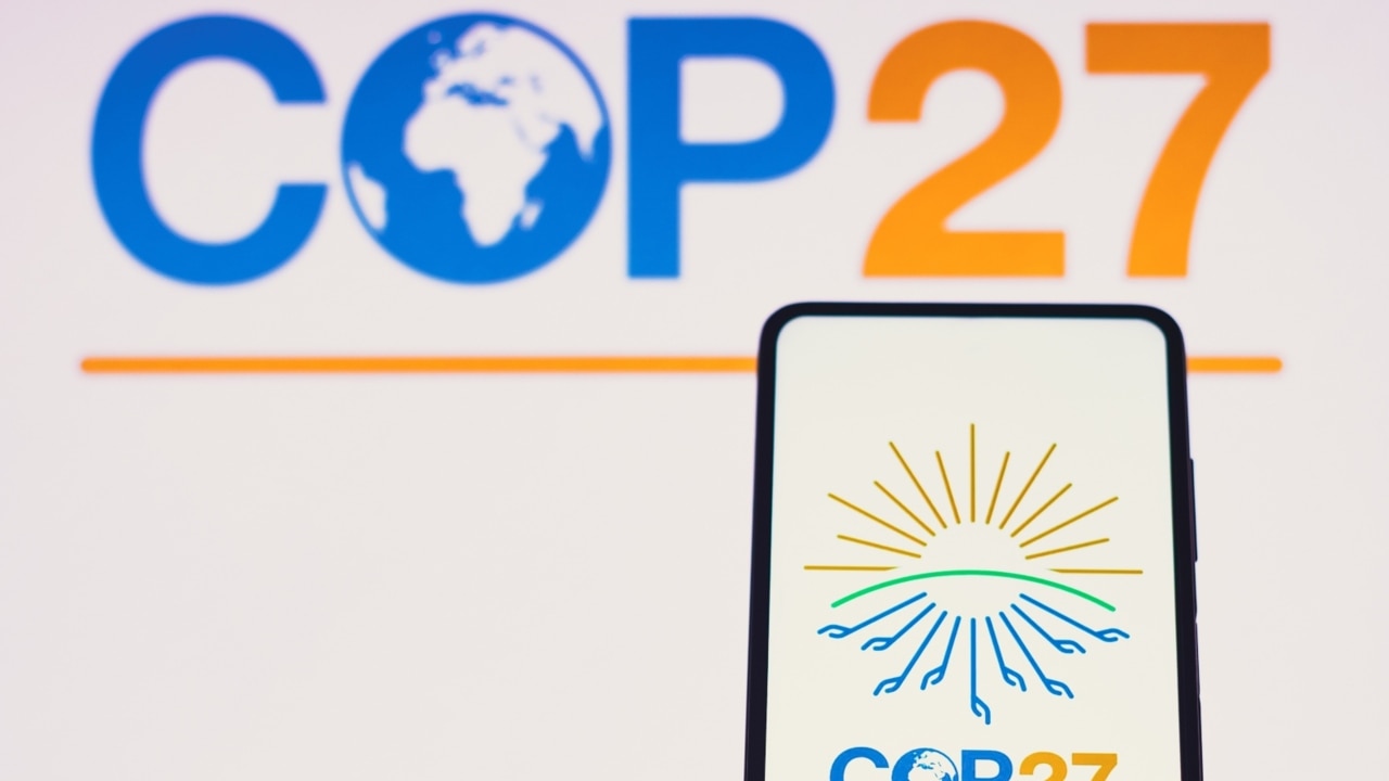 COP27 will stress the importance of climate targets